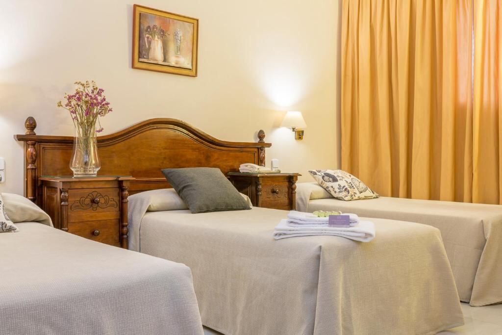 Triple room at Hotel Gran Avenida